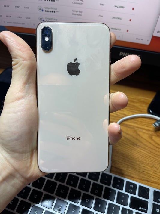 iPhone XS Max