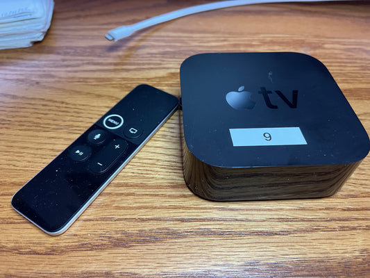 Apple TV 4K A 1842