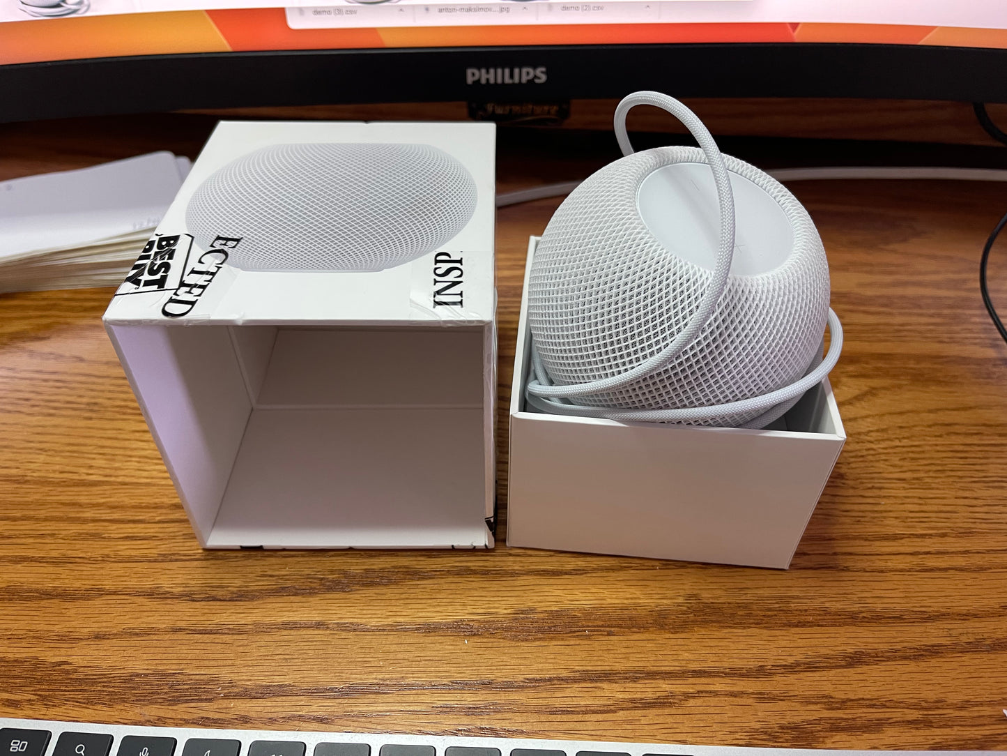 Apple Home Pod Mini 1