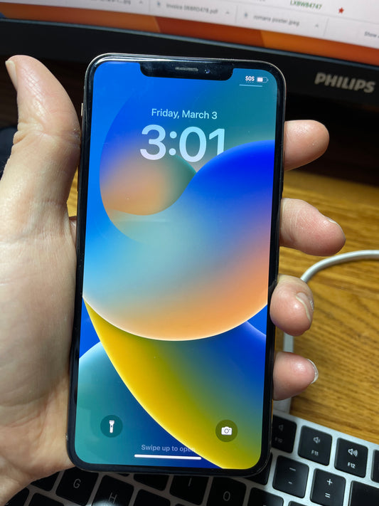 iPhone XS Max