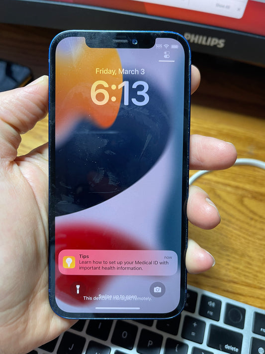 iPhone 12