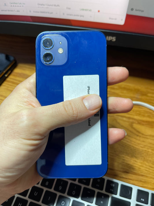 iPhone 12