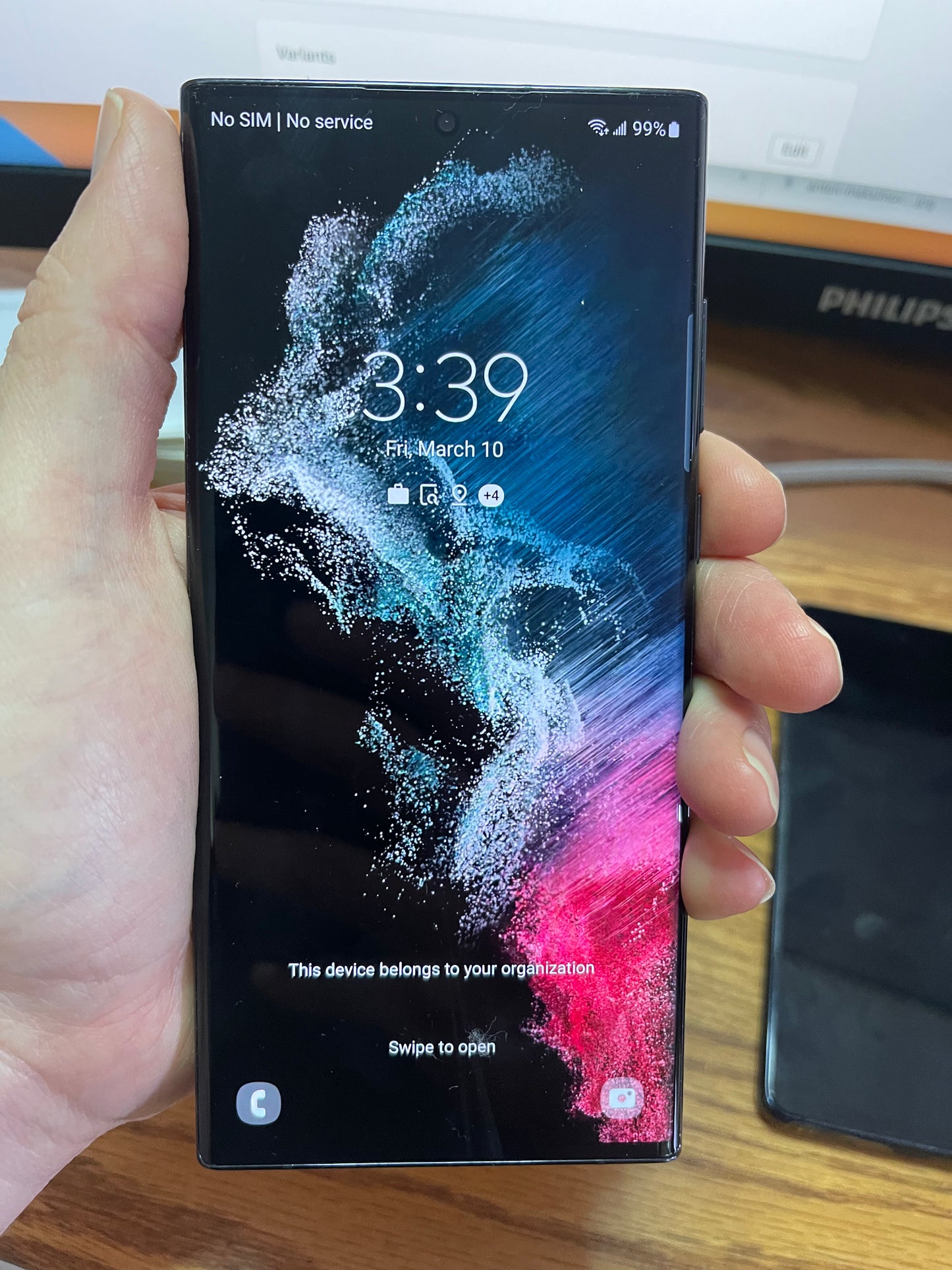 Samsung Galaxy S22 Ultra 5G