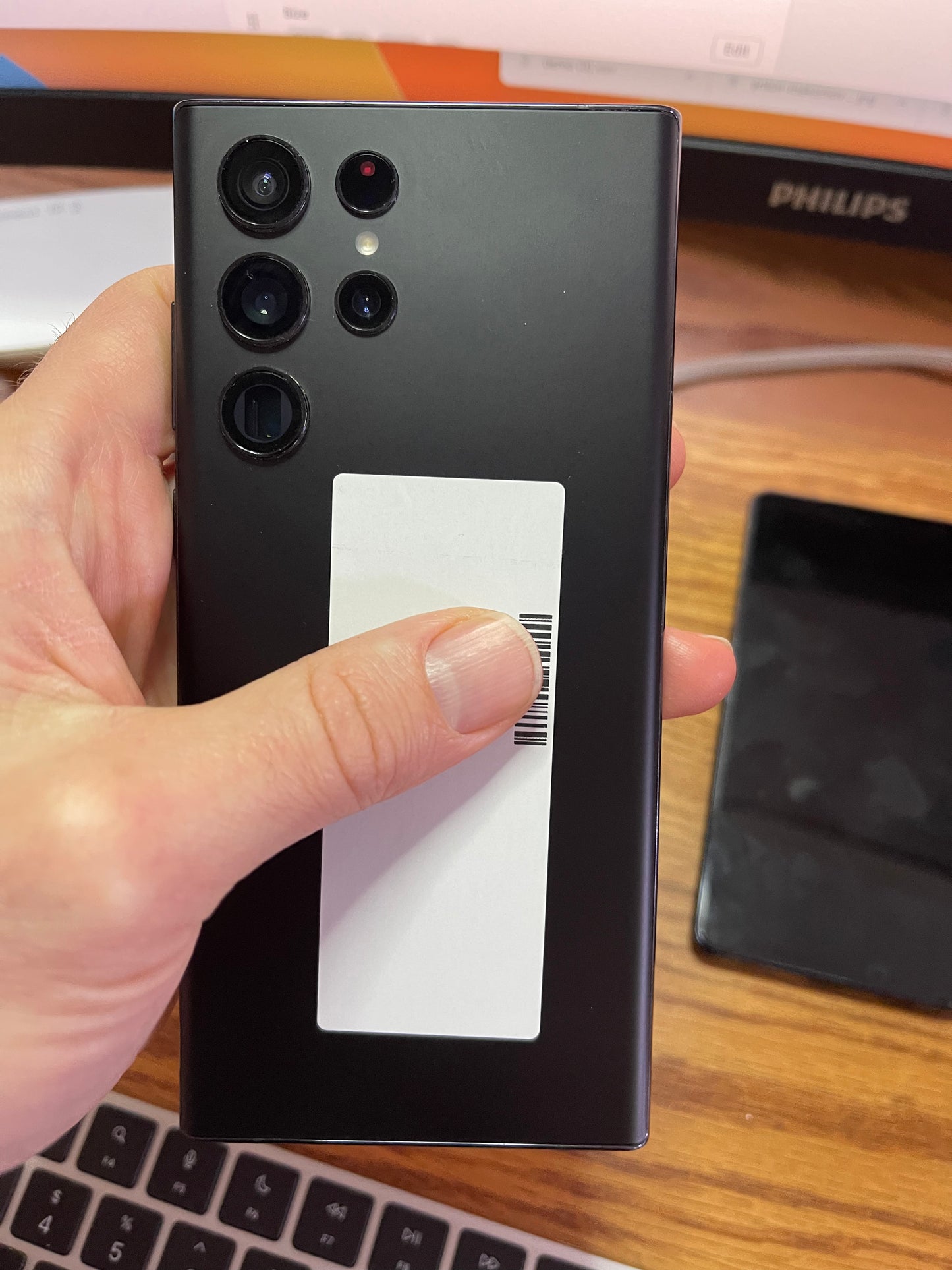 Samsung Galaxy S22 Ultra 5G