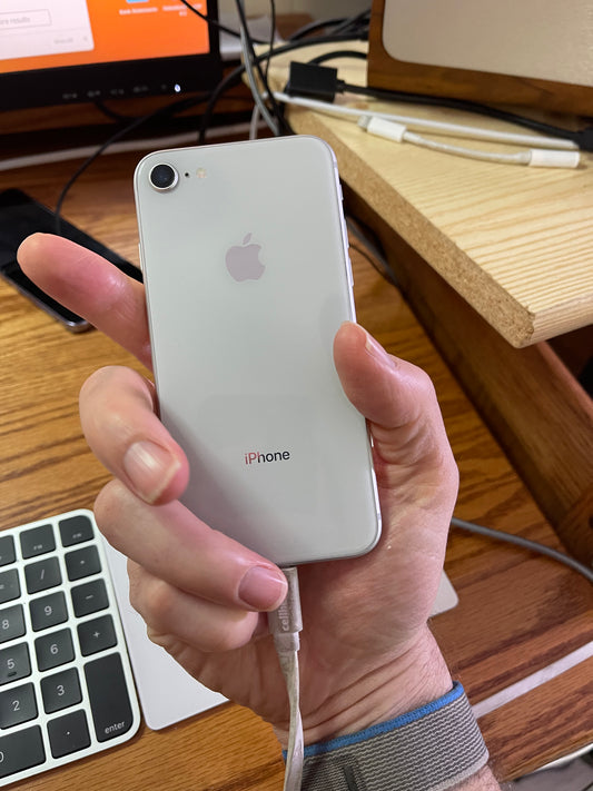 iPhone 8