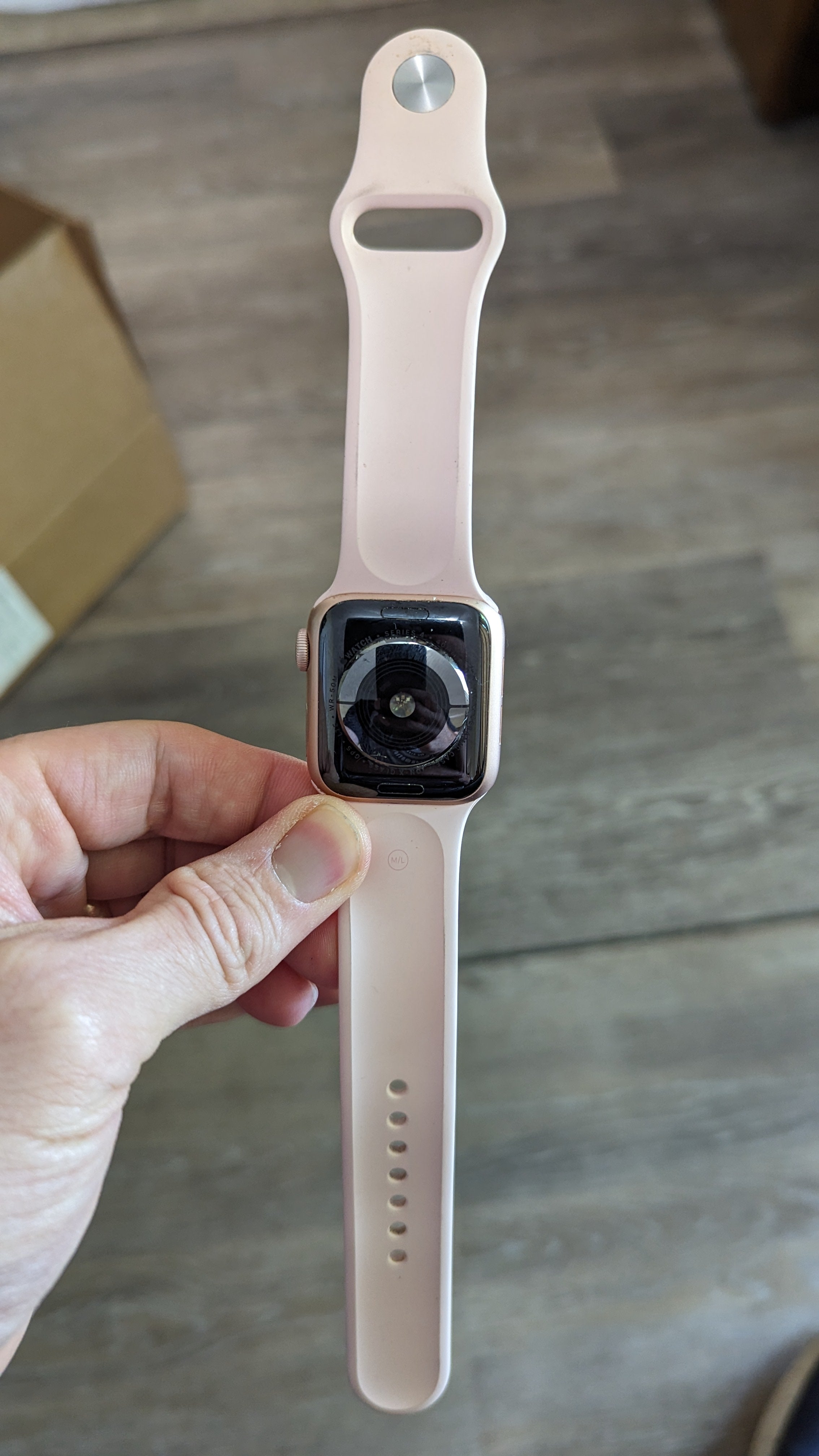Apple Watch Series 4 - Rose Gold