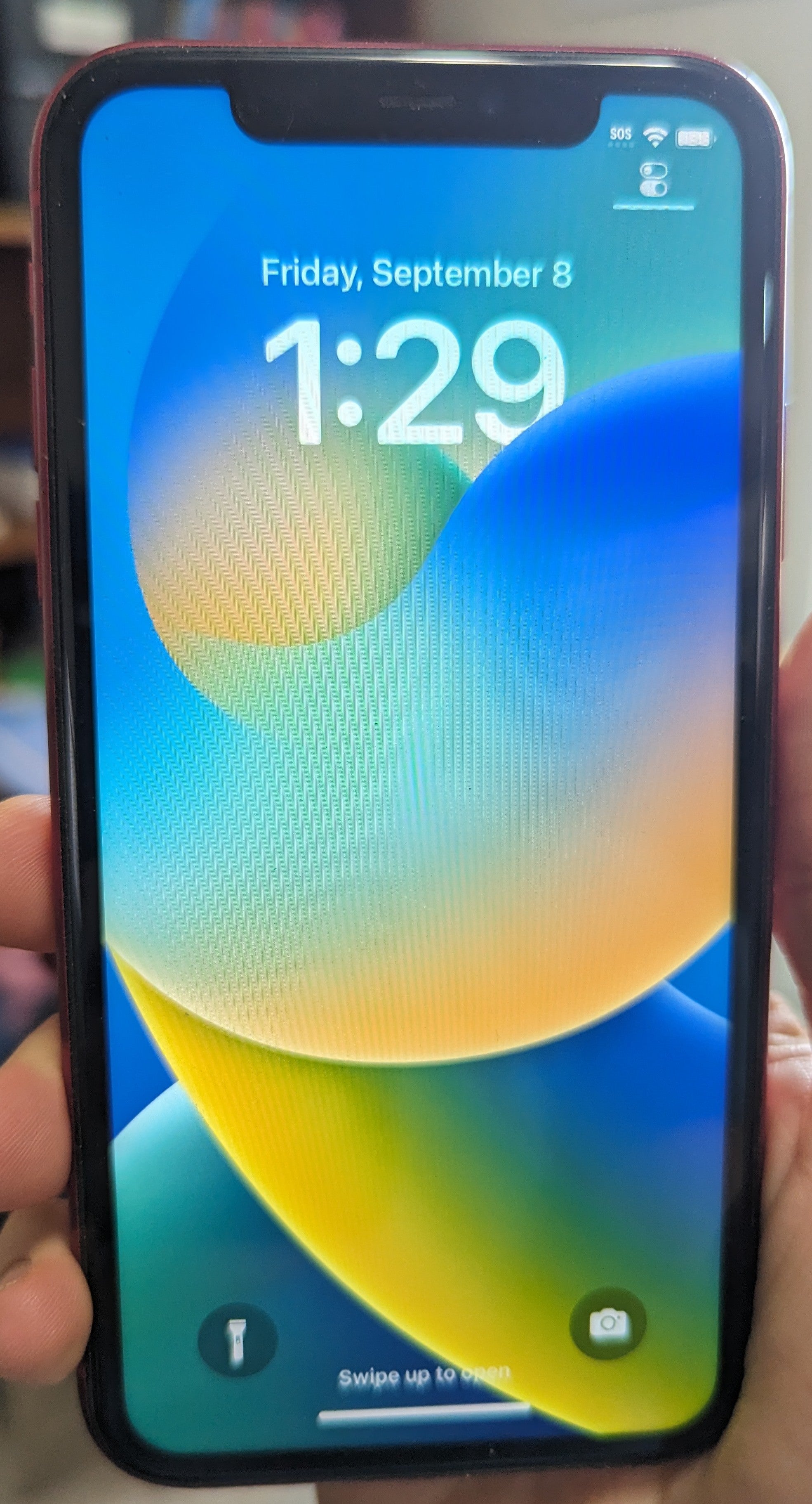 iPhone 11