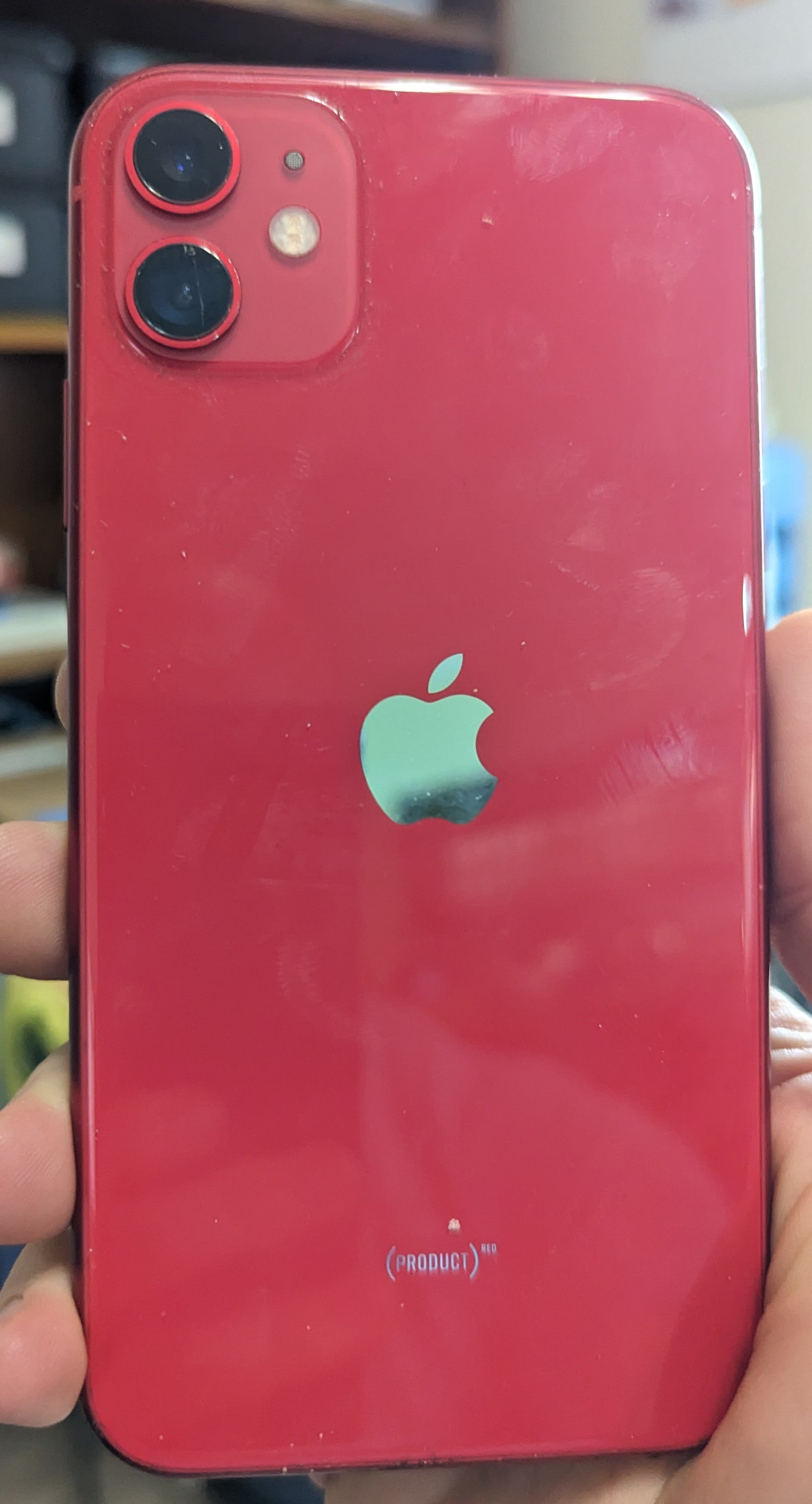 iPhone 11