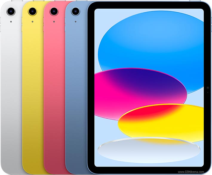 iPad 10 (10th Gen) (2022)