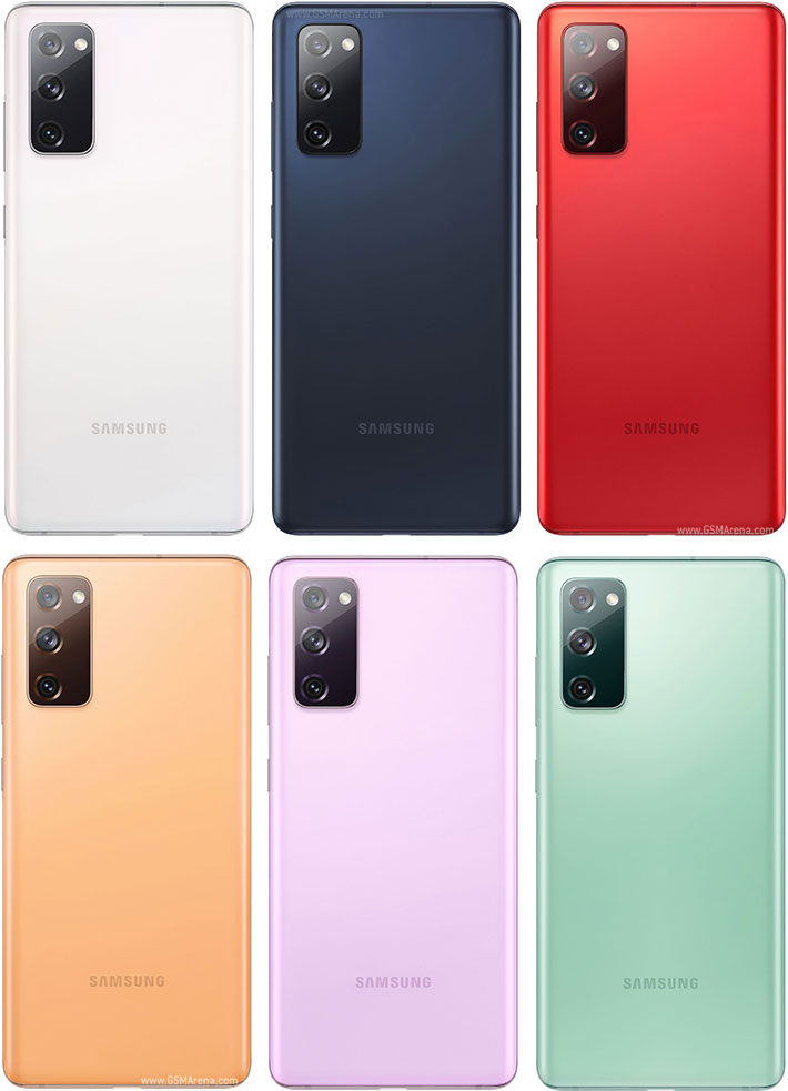 Samsung Galaxy S20 FE 5G - ATT